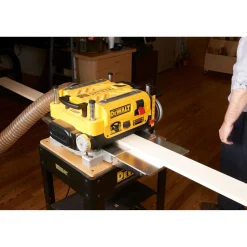 13" Two-Speed Planer Package