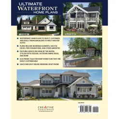 Ultimate Waterfront Home Plans