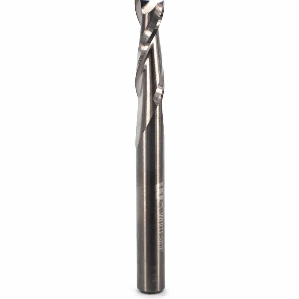 Upcut Spiral Router Bit 1/4" SH