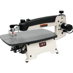 22" Variable Speed Scroll Saw with Foot Switch 1 Ph 120V JWSS-22B