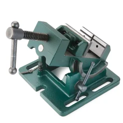 Vise With Angle Adjustment