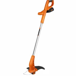 10" 20V Li-ion Cordless Grass Trimmer/Edger with Fixed Shaft, Model WG154