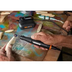 20v Li-ion MakerX Rotary Tool Kit