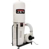 Vortex Cone Dust Collector with 30-Micron Bag Filter Kit 2 HP 1 Ph 230V DC-1200VX-BK1