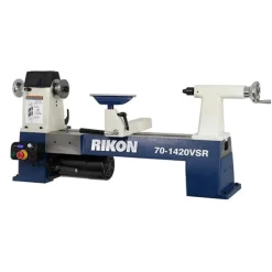 VSR Midi Lathe 14" x 20" 1-1/2 HP 1 Ph 115V