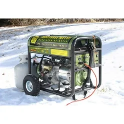 7000 Watt Propane Generator