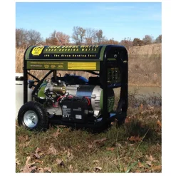 7000 Watt Propane Generator