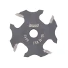 58-106 4-Wing Slotting Cutter Router Bit 3/32" CL