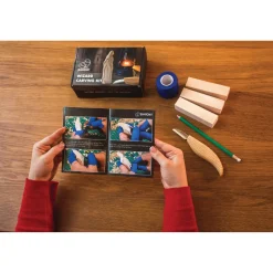 Wizard Carving Kit