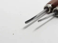 Woodcarving Gunsmith Veiner Line Restoration Tool