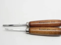 Woodcarving Gunsmith Veiner Line Restoration Tool