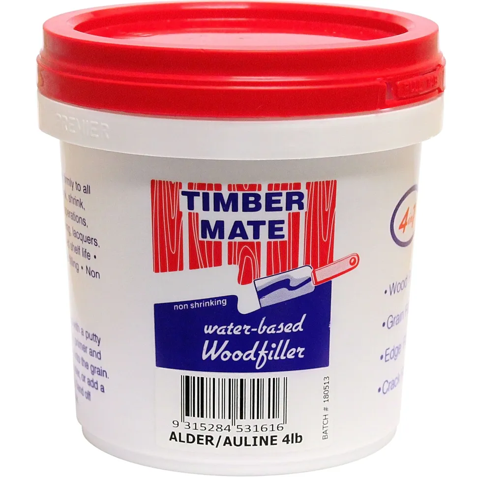 Wood Filler Water Based