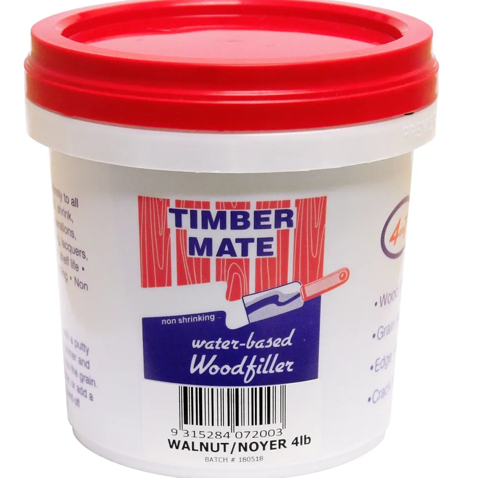 Wood Filler Water Based