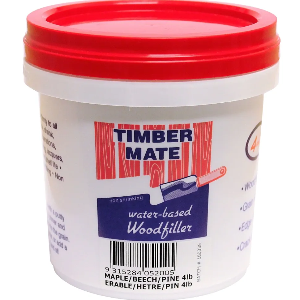 Wood Filler Water Based