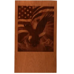 Wood Veneer Pack 4-1/2