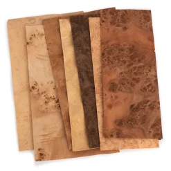 Wood Veneer Pack 4-1/2