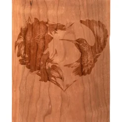 Wood Veneer Pack 4-1/2