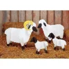 Woodworking Project Paper Plan to Build Sheep