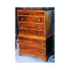 Woodworking Project Paper Plan to Build Chippendale Chest / Dresser