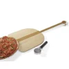 Woodworking Project Paper Plan to Build Pizza Peel