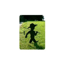 Woodworking Project Paper Plan to Build Tom Boy Fishin' Shadow