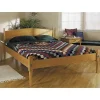 Woodworking Project Paper Plan to Build Shaker Bed