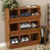 Woodworking Project Paper Plan to Build Stack n Store Bins