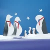 Woodworking Project Paper Plan to Build Pint-Sized Penguins