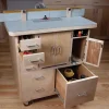 Woodworking Project Paper Plan to Build Router Table