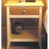 Woodworking Project Paper Plan to Build Maple & Cherry Nightstand
