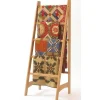 Woodworking Project Paper Plan to Build Quilt Ladder