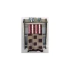 Woodworking Project Paper Plan to Build Wall Quilt Rack