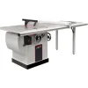 XACTASAW Deluxe 12" Table Saw with Cast Wings and 50" Rip Capacity 5 HP 1 Ph 230V JTAS-12-DX