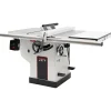 XACTASAW Deluxe 10" Table Saw with Cast Wings and 30" Rip Capacity 3 HP 1 Ph 230V JTAS-10DX