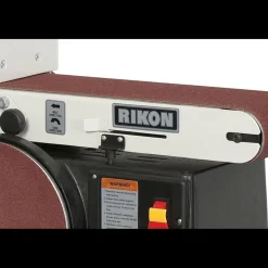 6" x 48" Belt / 10" Disc Sander 3/4 HP