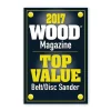 6" x 48" Belt/9" Disc Sander with Open Stand 3/4 HP 1 Ph 115V JSG-96OS
