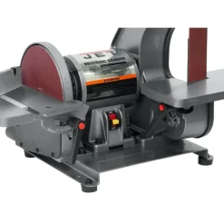 2" x 42" Bench Belt Grinder & Disc Sander