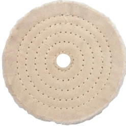 8" x 1/2" Buffing Wheel with 1" Arbor Hole