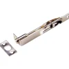 6" x 3/4" Flush Bolt Antique Nickel