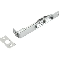 6" x 3/4" Flush Bolt Chrome