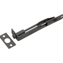 6" x 3/4" Flush Bolt 5/8" Radius Oil-Rubbed Bronze