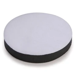 5" x 3/4" Grey Interface Pad Soft