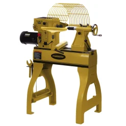 20" x 20" Short Bed Woodworking Lathe 2 HP 1 Ph 220V PM2020