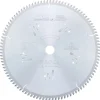 12" x 100T x 1" Bore Thin Walled Aluminum and Non-Ferrous Metal Saw Blade TCG