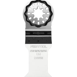 1-3/8" x 2" Universal Saw Blade for Festool Vecturo, 5 pieces