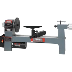 8" x 13" Variable Speed Pen Lathe