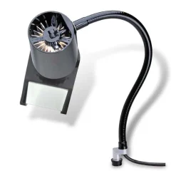 2X/4X Magnifier, Shade Attachment