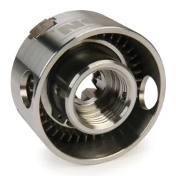 Z3 4-Jaw Lathe Chuck Insert Version